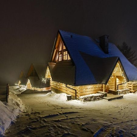 Вілла Fiskowa Osada Глічарув Екстер'єр фото